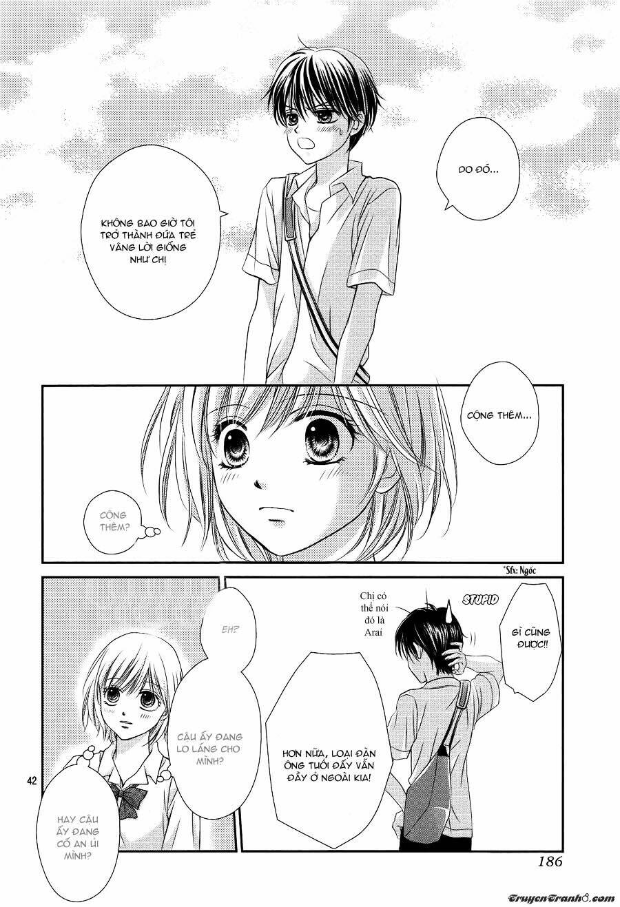 mikazuki to nagareboshi chapter 1 43