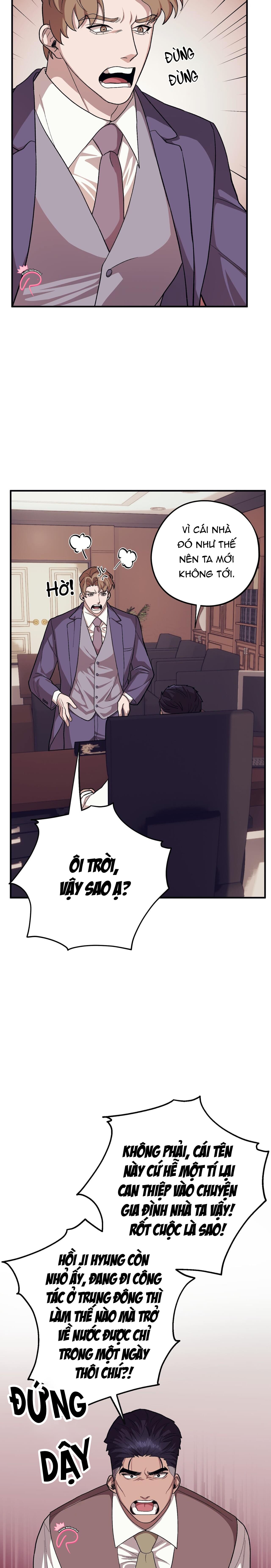 yi su nhà họ kang chapter 57 9