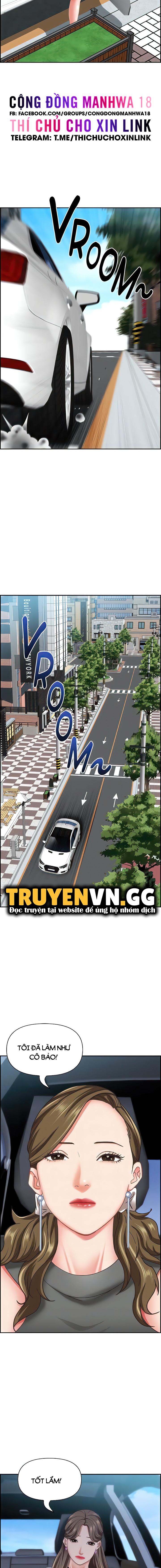 chung nhà bạn mẹ chapter 105 10