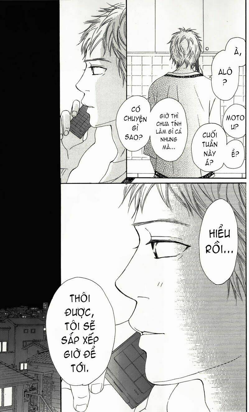 ngày ấy ta bên nhau chapter 65 9