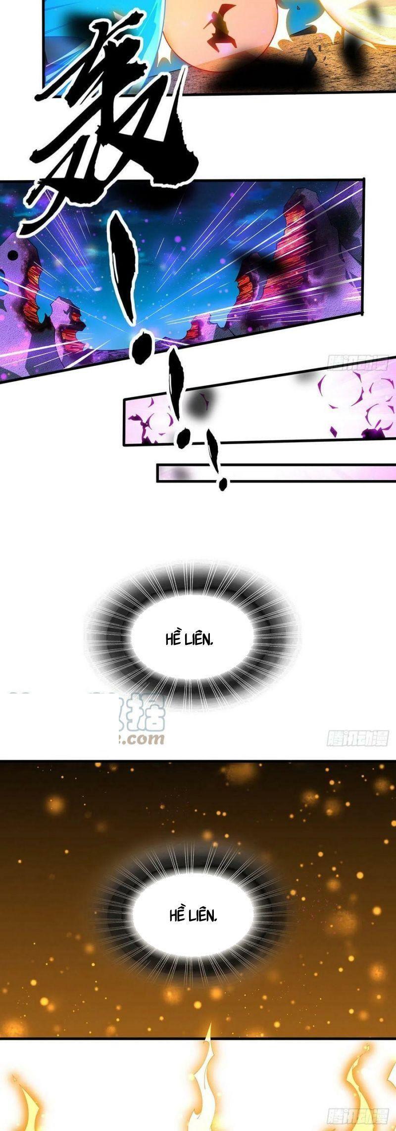 địa cầu đệ nhất kiếm chapter 105 12