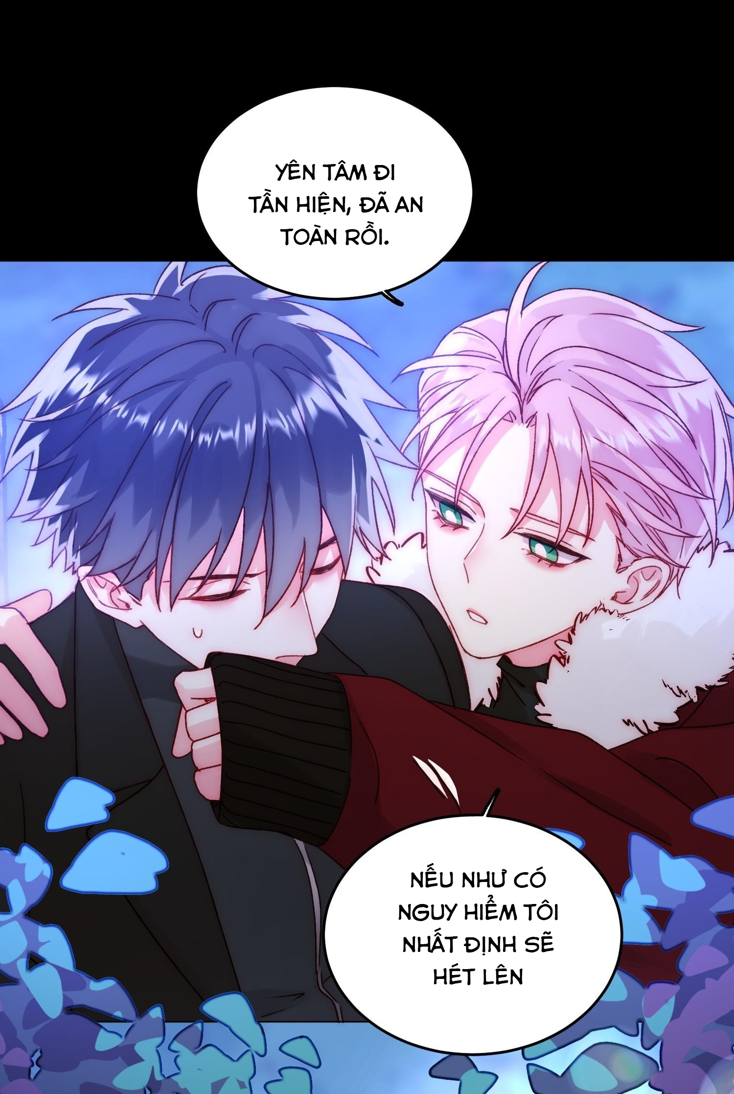 tôi phải làm một kẻ đại xấu xa chapter 83 50