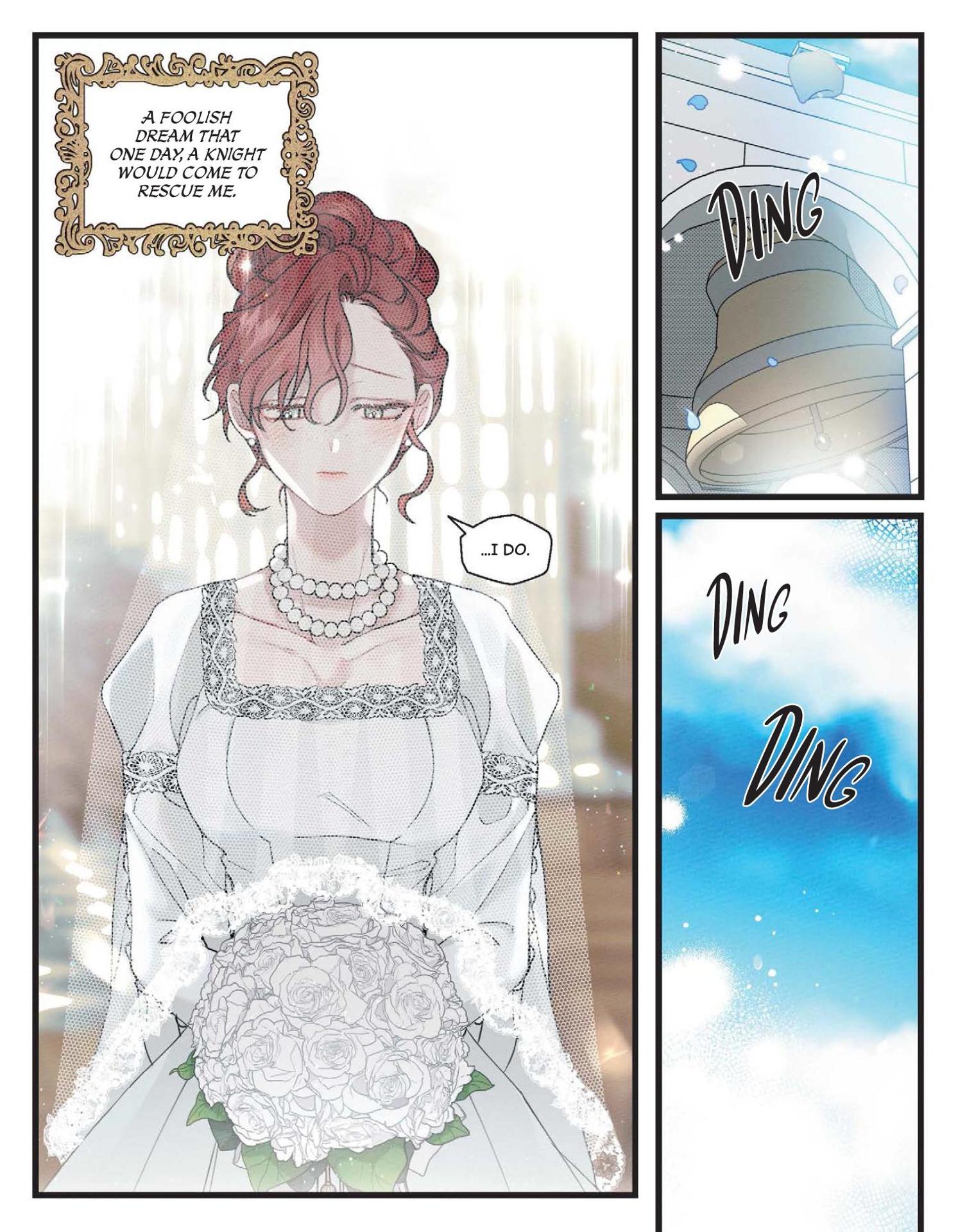 Sách ngoại văn: Under The Oak Tree 1 (The Comic)