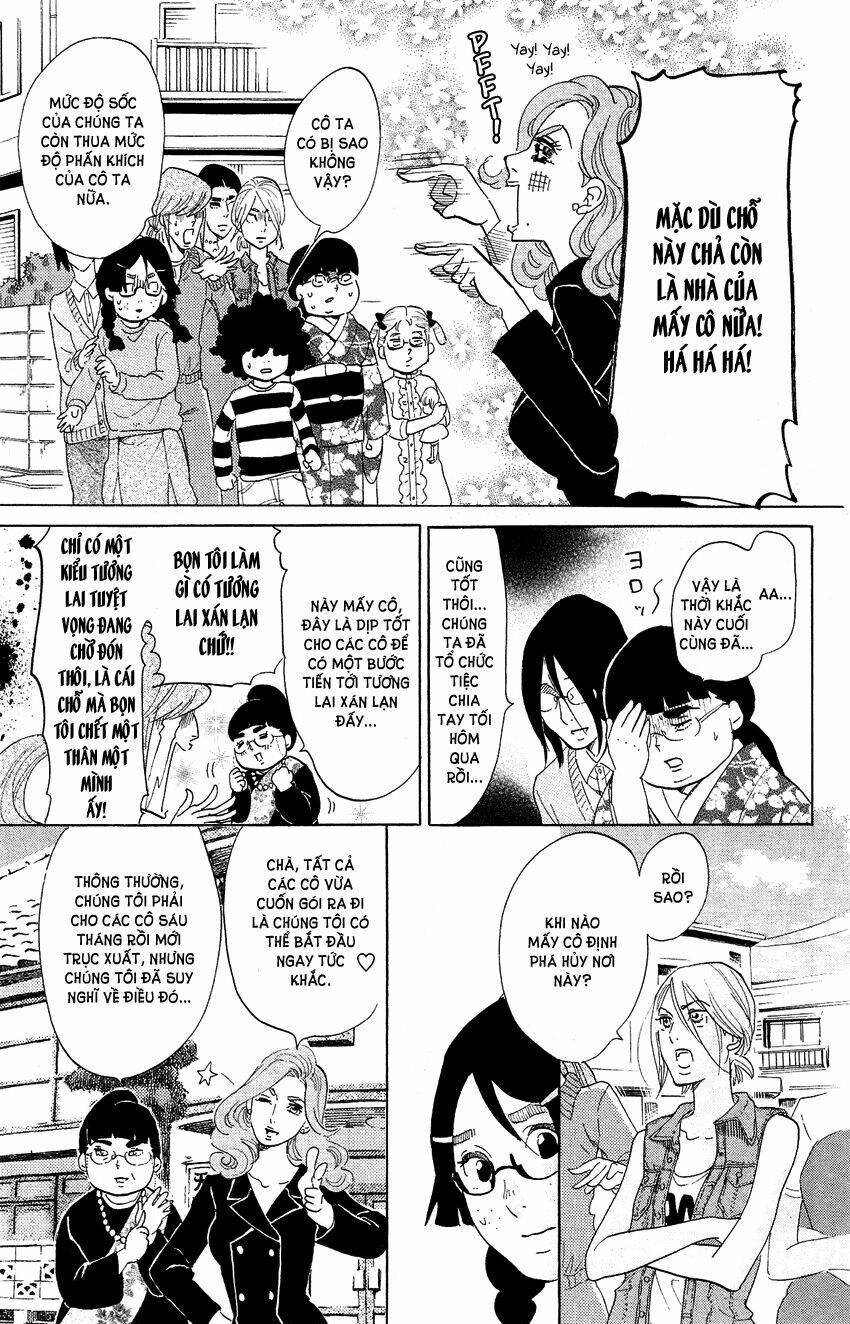 kuragehime (công chúa sứa) chapter 64 17