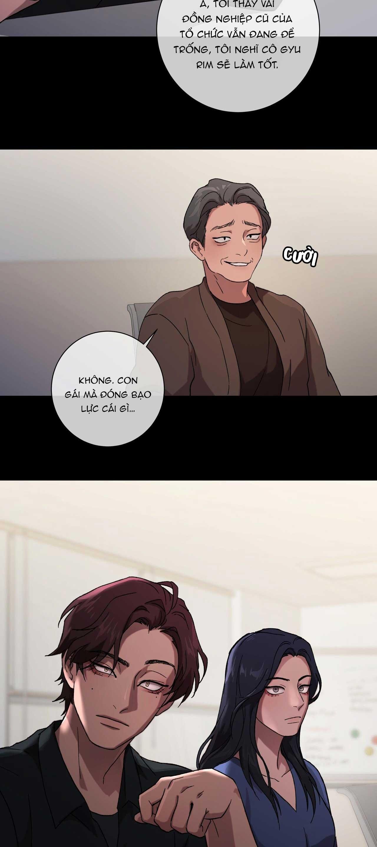 giải phóng bản thân chapter 1 37