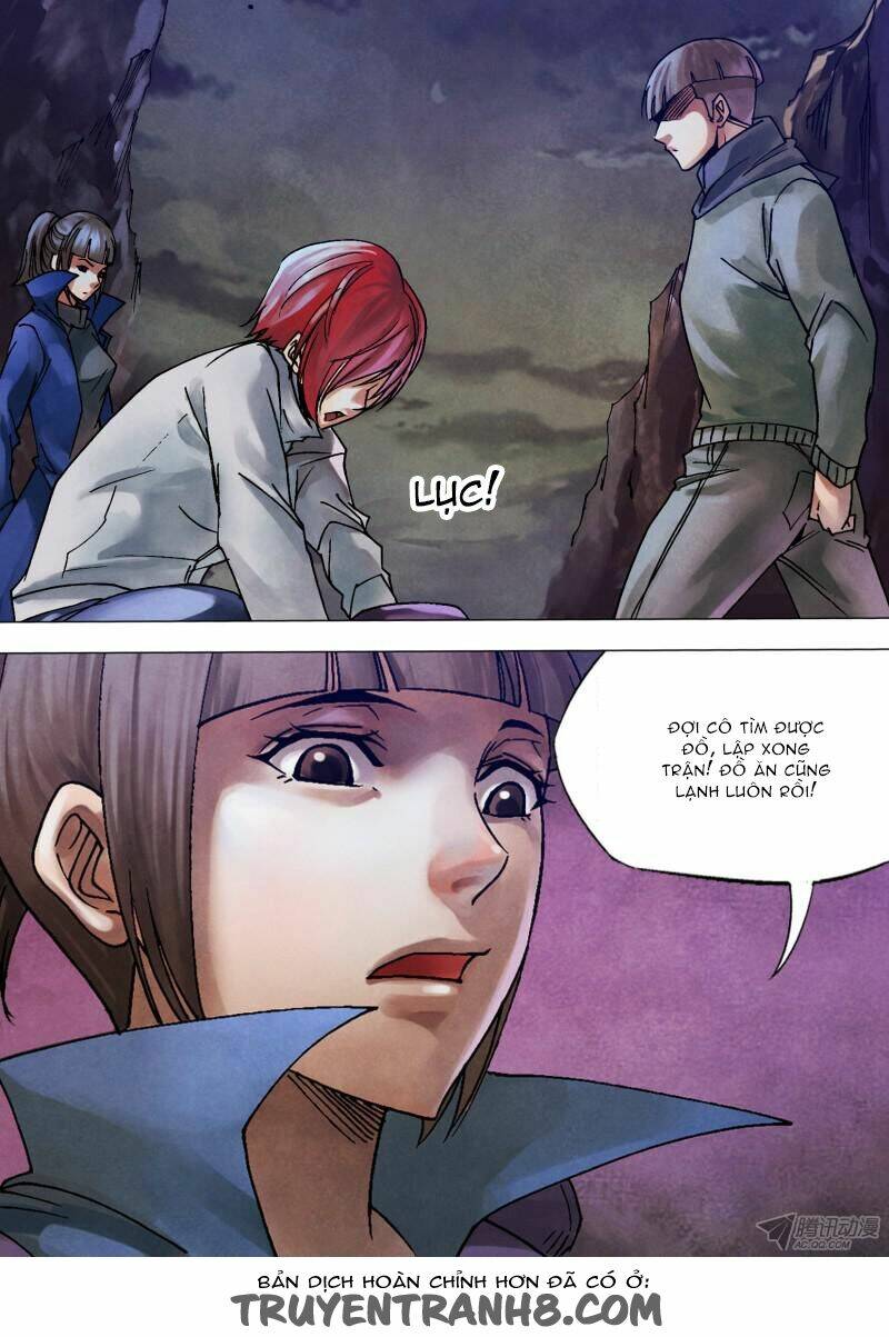 địa ngục thần y chapter 100 5