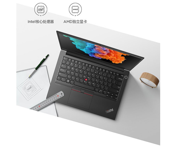 Laptop Lenovo Thinkpad E14 Gen 2-ITU 20TA00H6VA (Core i7-1165G7/ 8GB RAM/ 512GB SSD/ 14 FHD IPS/ DOS/2Y) - Hàng Chính Hãng