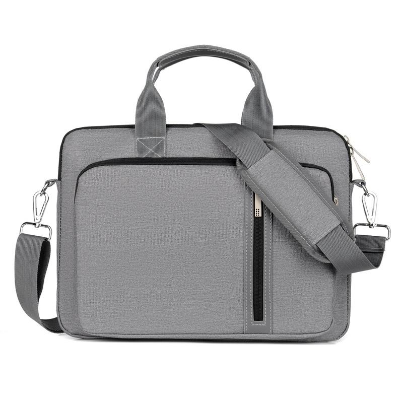 Túi Đựng Laptop 13.3 14 15.6 17.3 Inch Dành Cho HP Macbook Air Pro 13 15 17 Máy Tính Vai Laptop Túi Xách chống Thấm Nước Cặp Túi