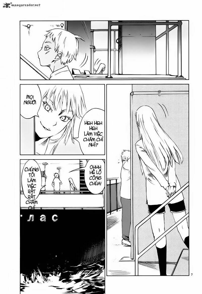 mãng xà trần gian chapter 14 7