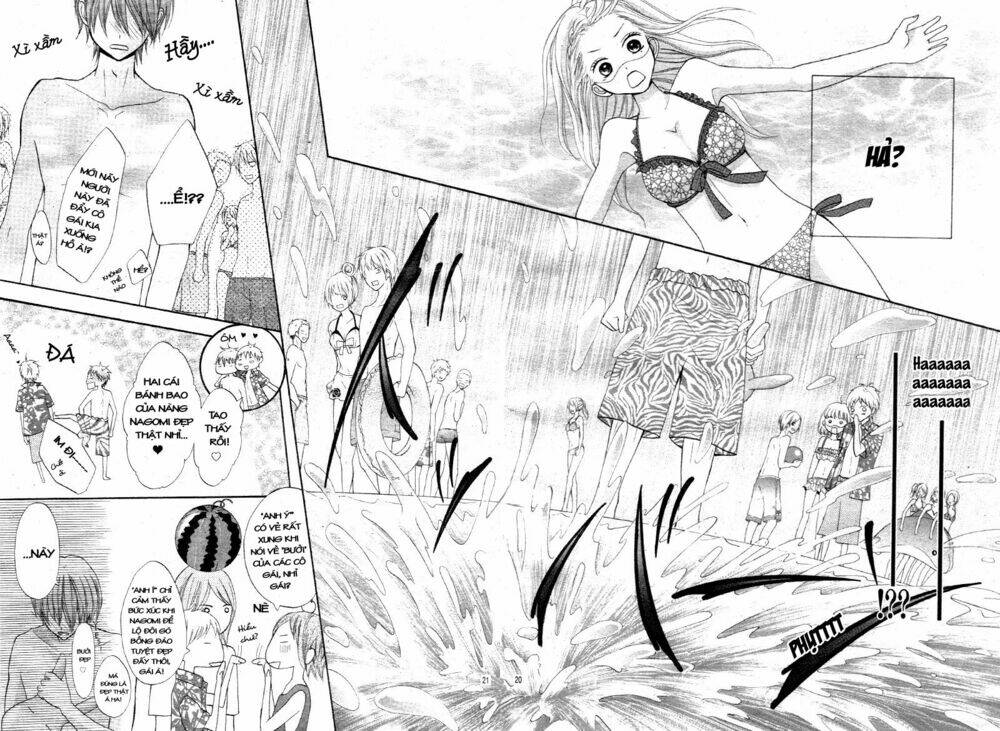 amai amai koi o seyo chapter 2 23