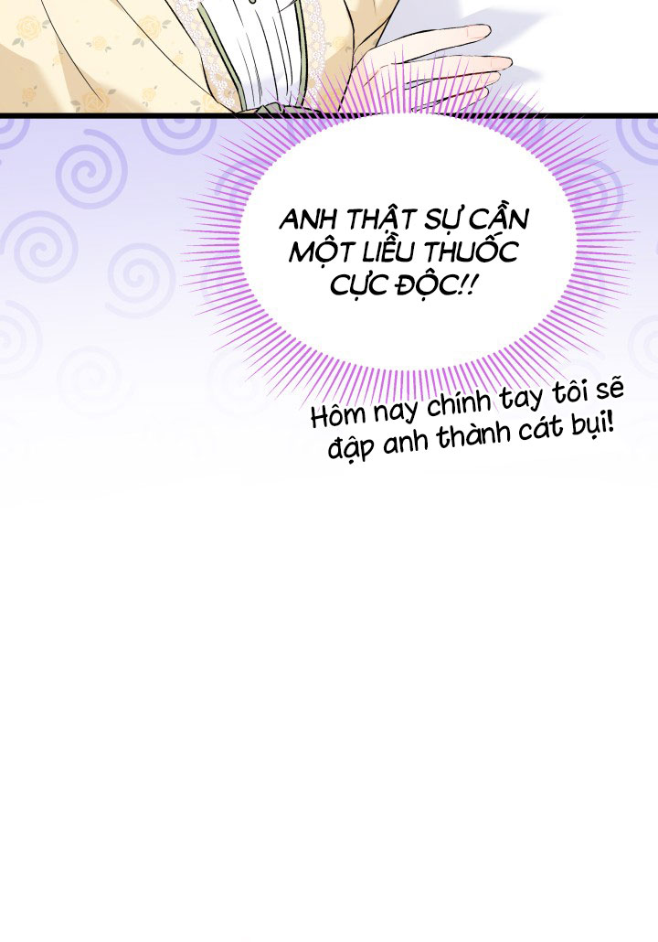 mối liên kết giữa báo đen và bé thỏ chapter 53 34