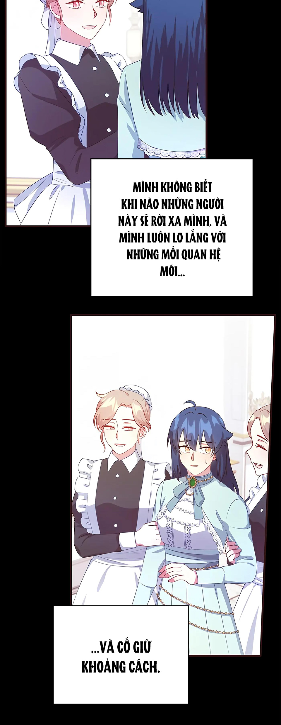 tôi không phải là nữ anh hùng chapter 75 6