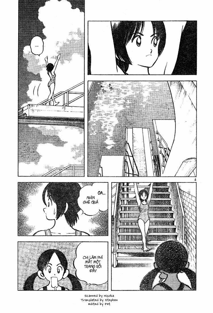 trò chơi vượt qua thử thách chapter 43 4