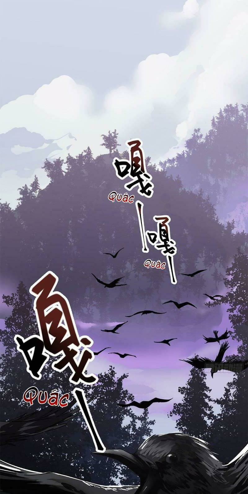 trùng lãnh quái đàm chapter 13 34