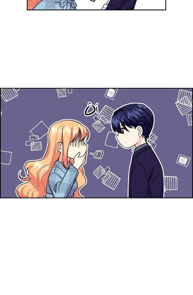 kẻ hủy diệt đã yêu tôi ! chapter 9 51