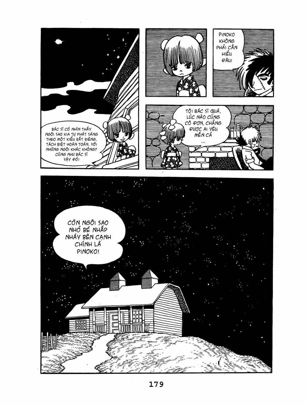 bác sĩ quái dị chapter 8 24