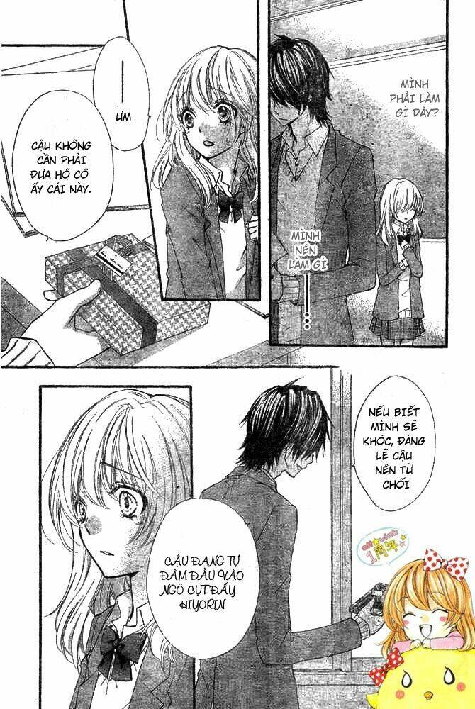 tình yêu của hiyo chapter 8 5