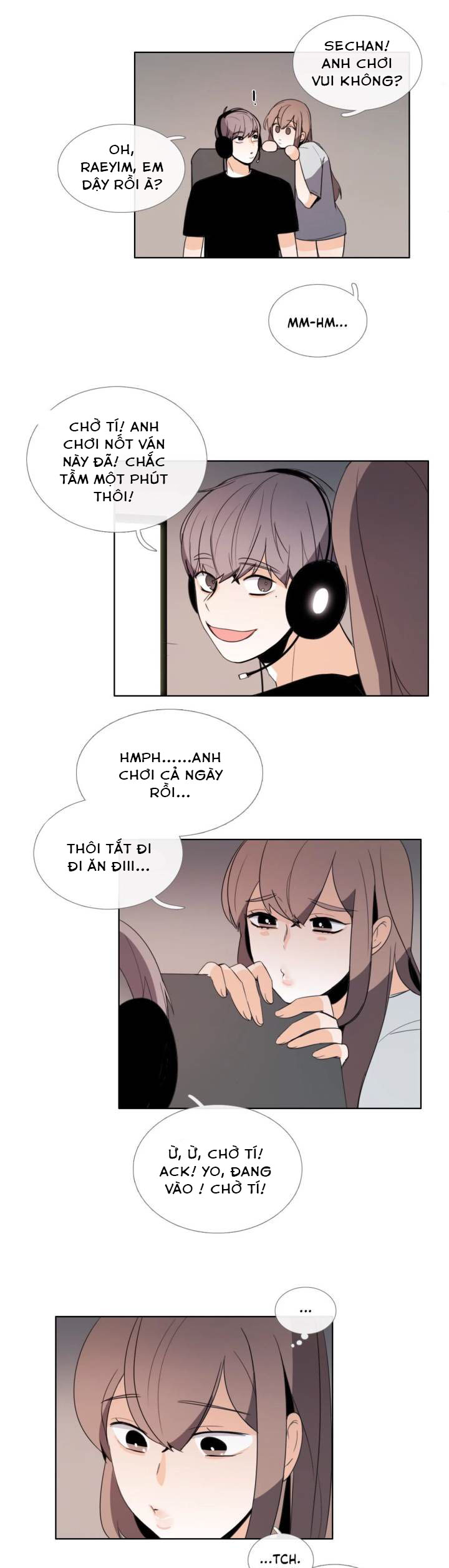 nói với anh chapter 99 8