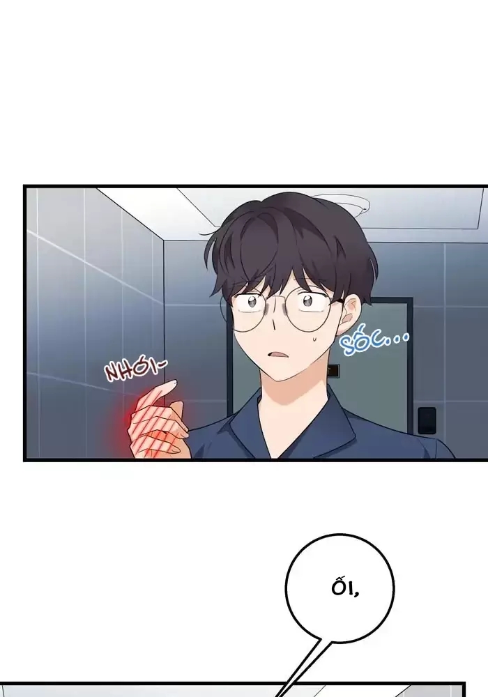 anh bạn của tôi đang phát sáng kìa ! chapter 3 9