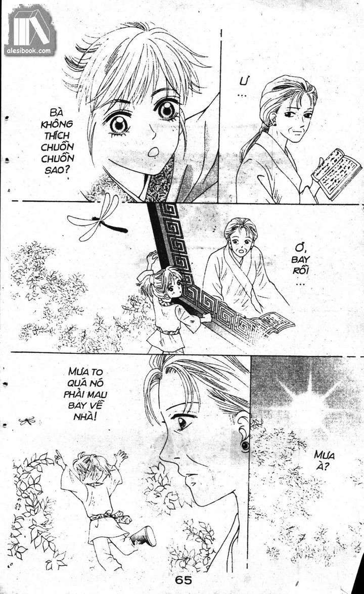 ban mai xanh chapter 10 25