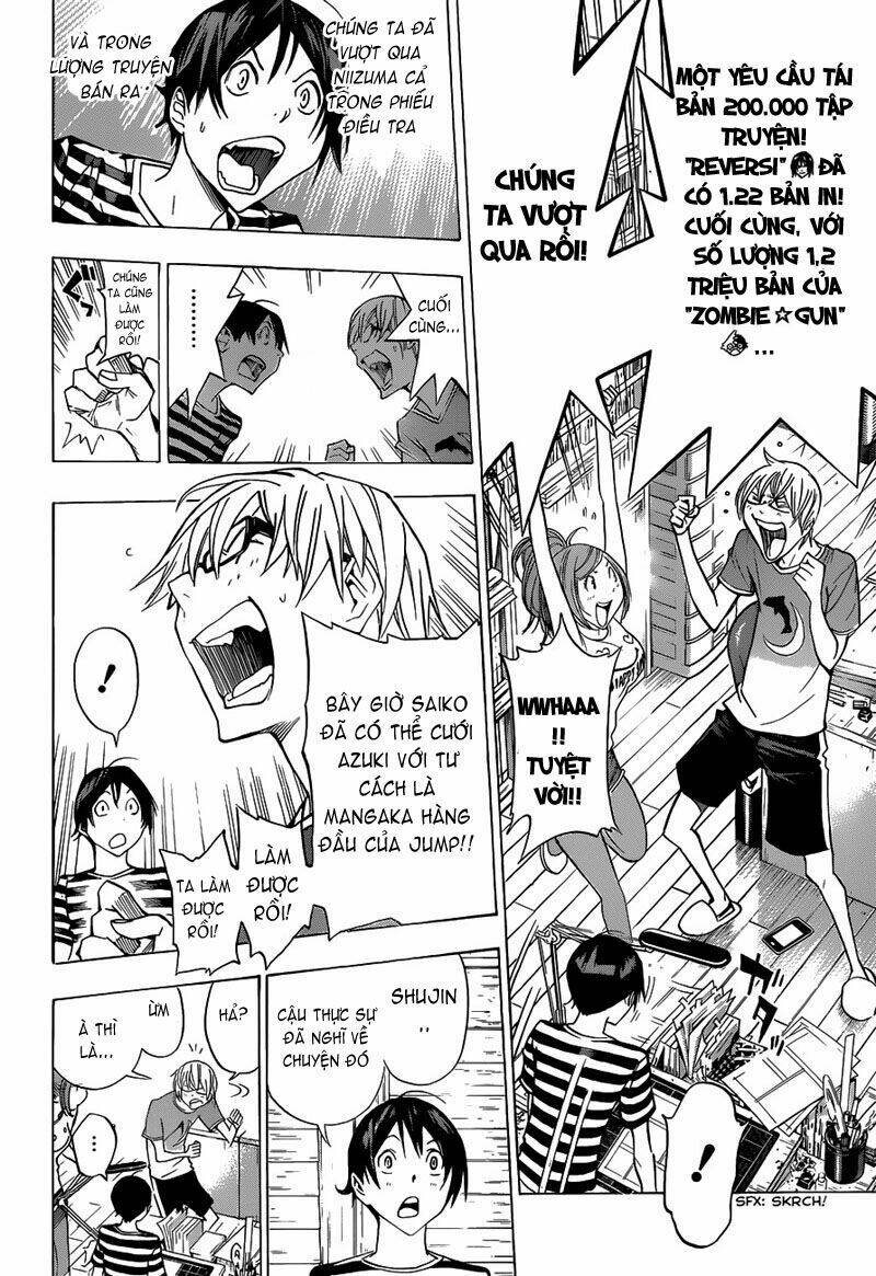 họa sĩ truyện tranh chapter 175 6