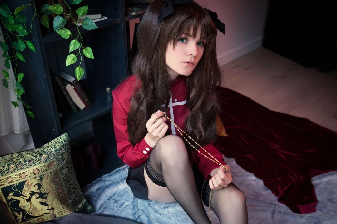 hình cosplay chapter 295 3
