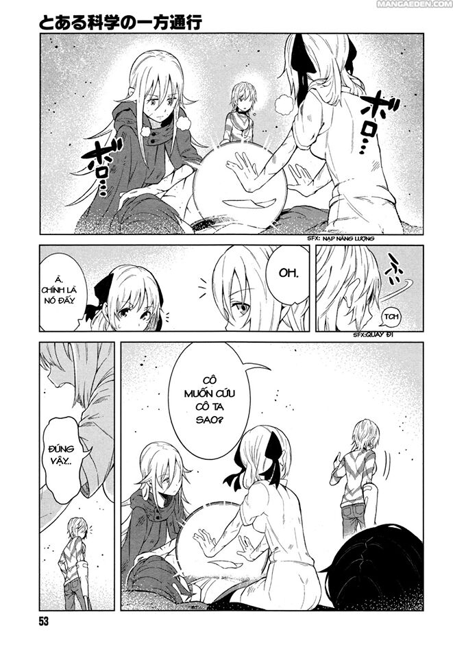 cấm thư ma thuật index: accelerator chapter 18 7