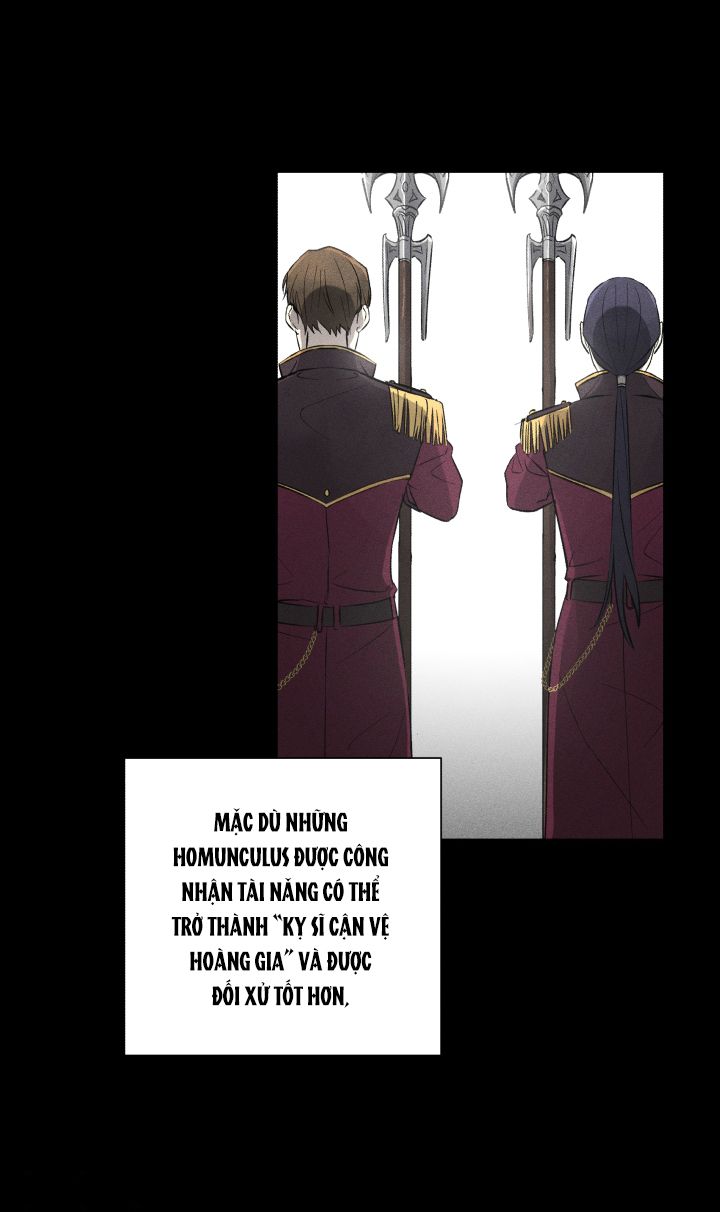 công chúa khắc dấu lên kẻ phản nghịch chapter 1 9