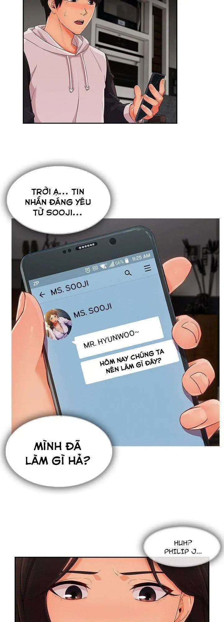 quý cô chân dài chapter 35 39