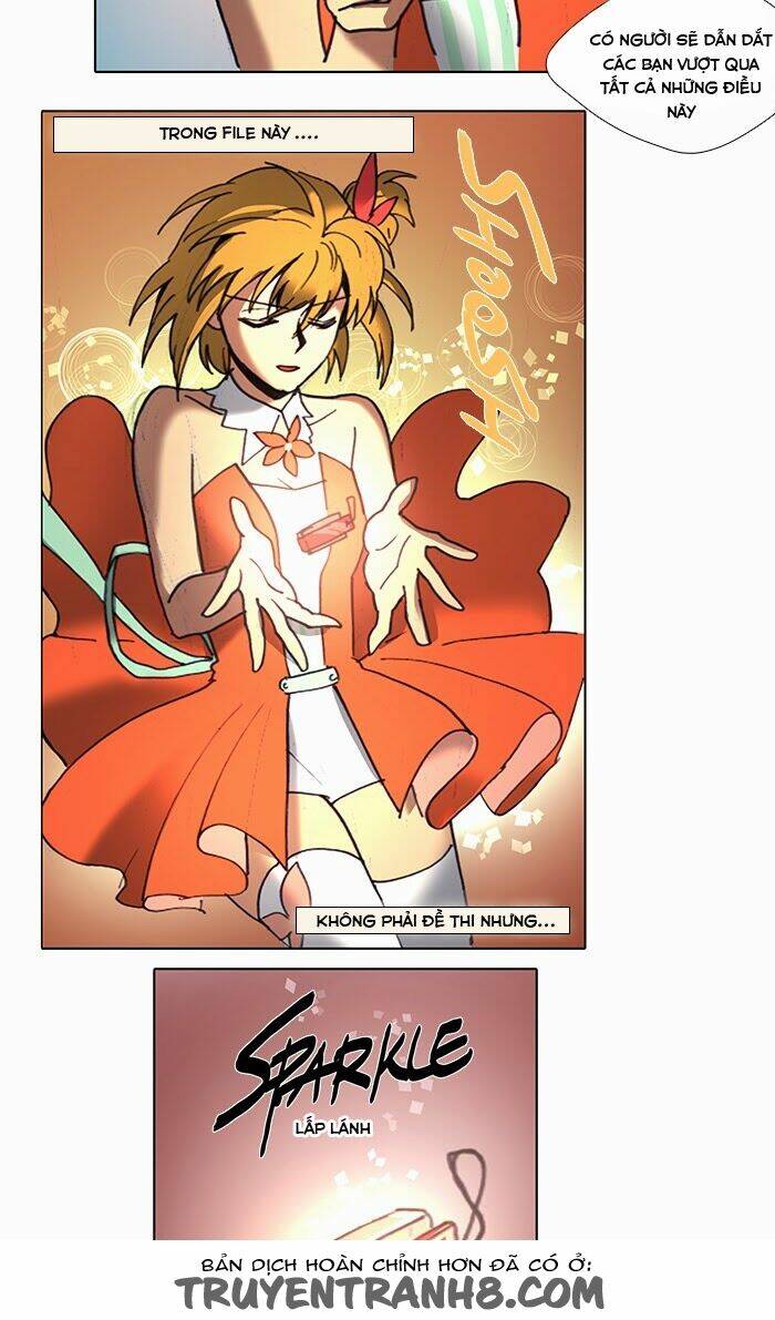 nữ sinh phép thuật chapter 34 18