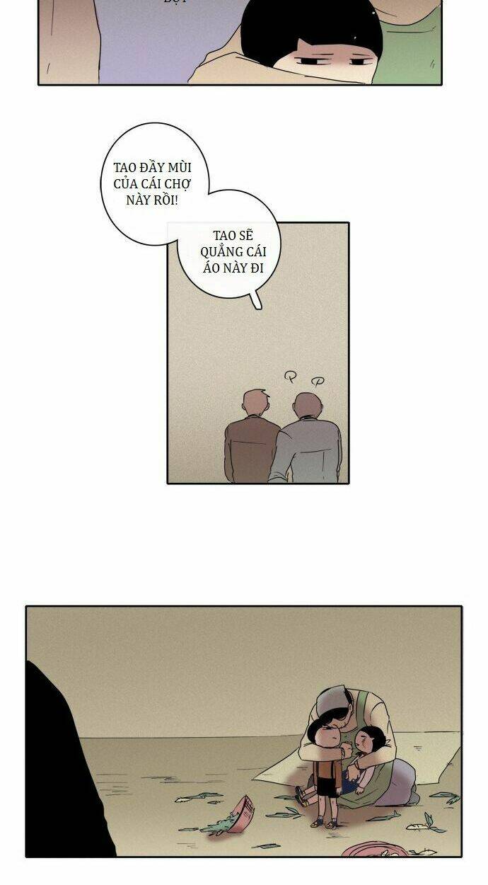 the children's teacher, mr. kwon chapter 16 17