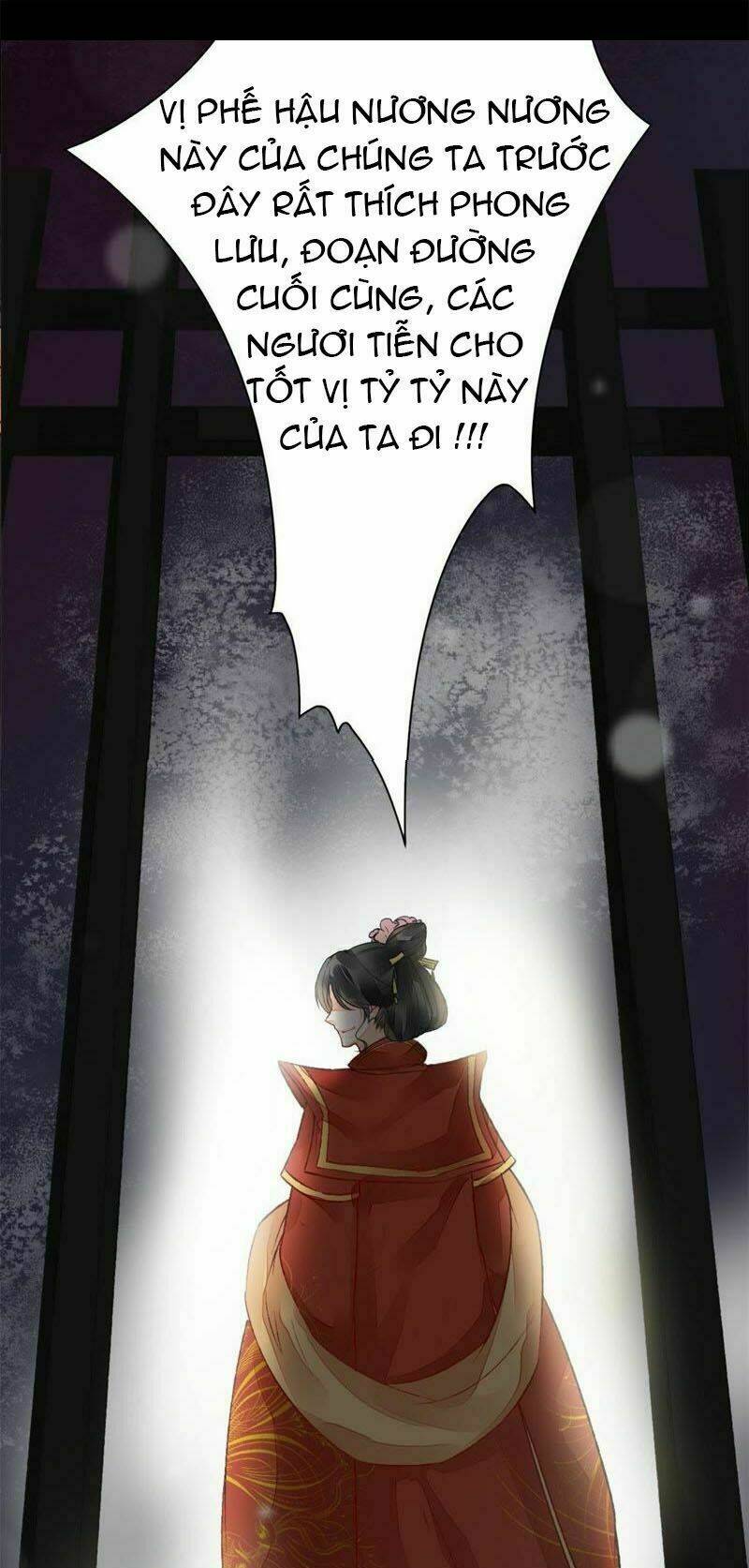 thịnh sủng kiều nữ trở về triều ca chapter 3 19