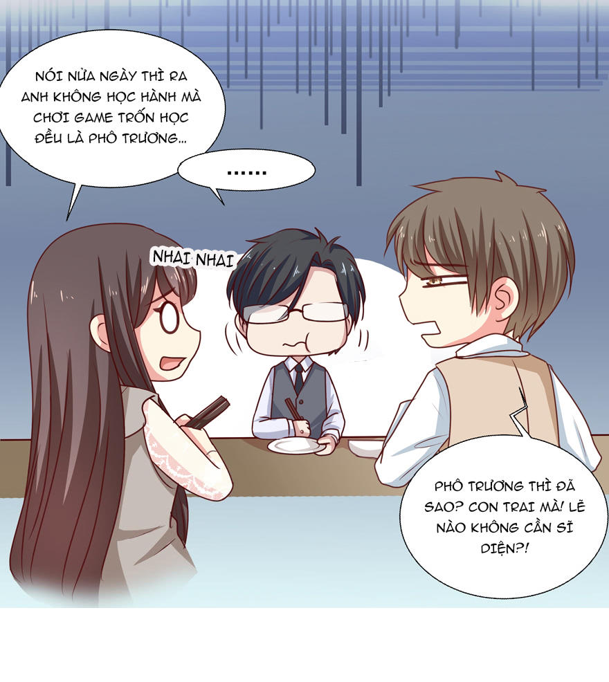 lưu luyến không rời chapter 24 25