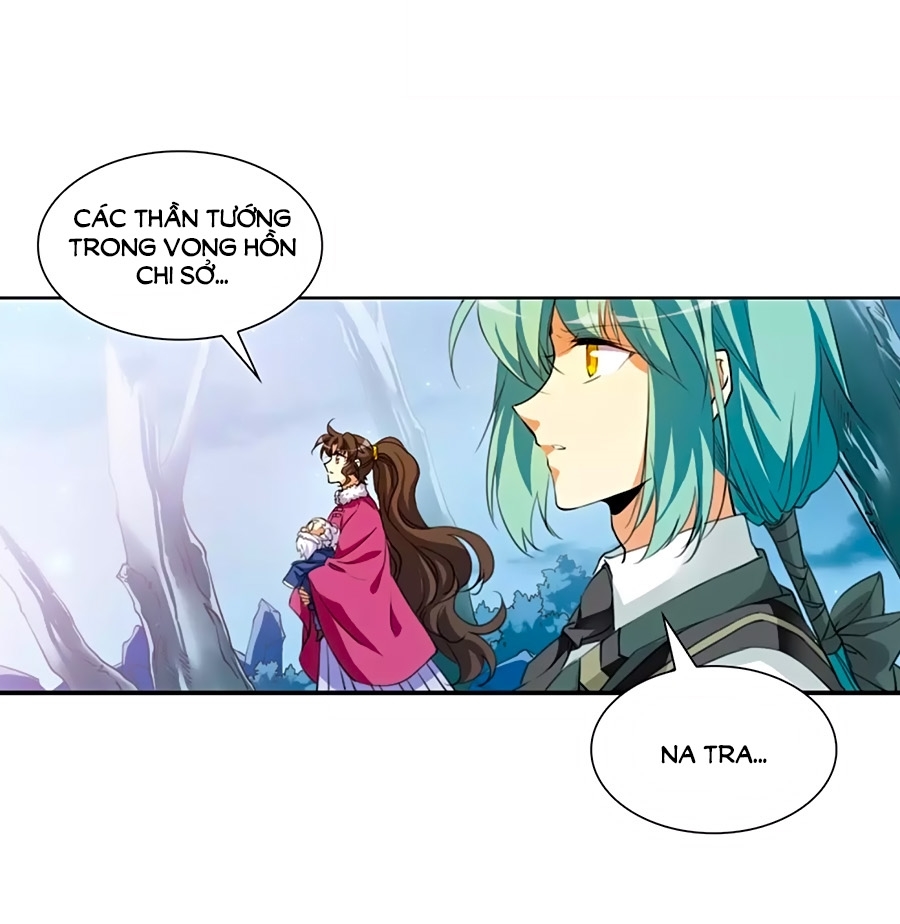 tam nhãn hao thiên lục chapter 288.2 8