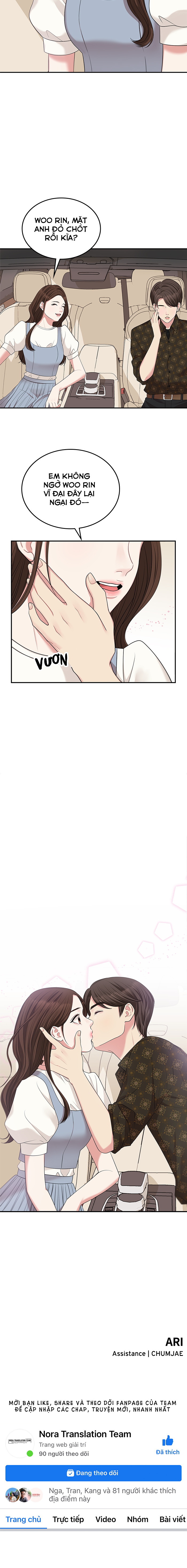 gửi tới bạn...người nắm giữ ngôi sao chapter 36 13