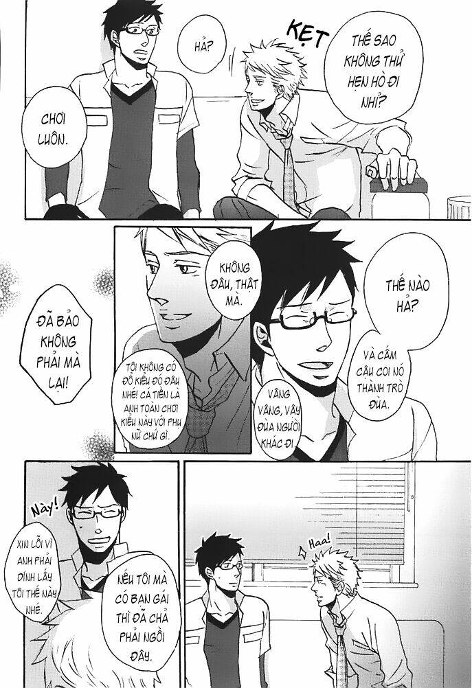 soredemo, yasashii koi wo suru chapter 3 13