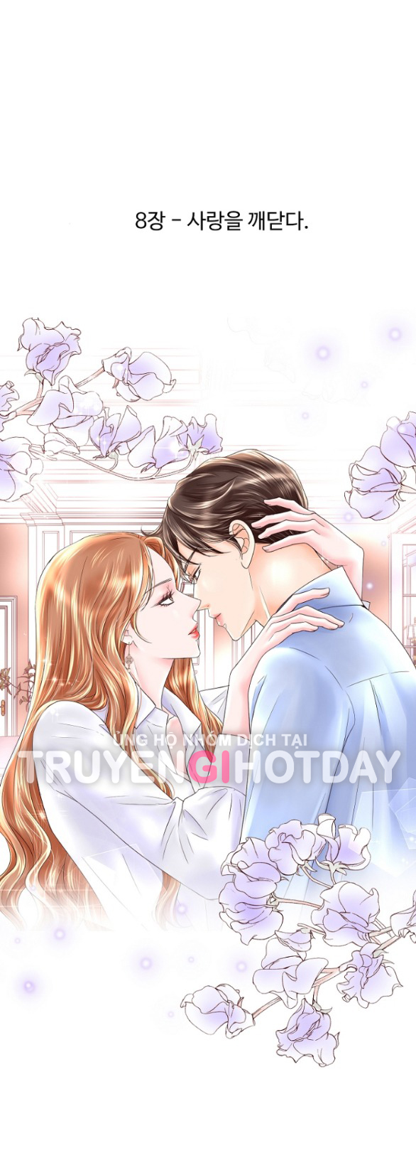 Tình Yêu Đánh Cắp Trái Tim chapter 19.2 - Trang 9