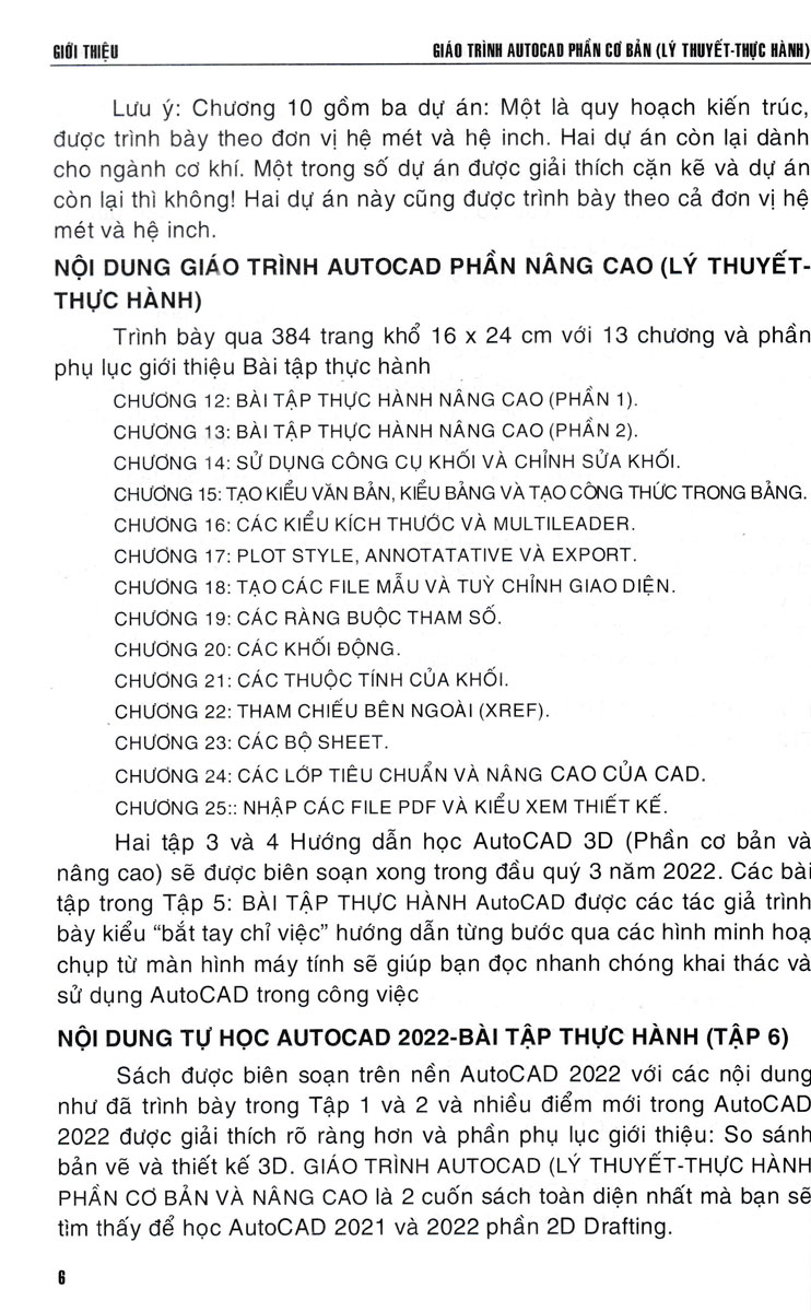 Giáo Trình Autocard - Phần Cơ Bản (Lý Thuyết - Thực Hành) - STK