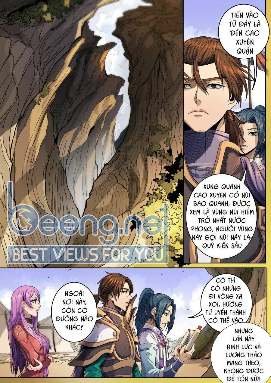 đường dần tại dị giới chapter 319 2