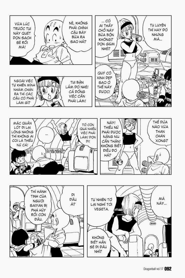 dragon ball - bảy viên ngọc rồng chapter 246 3