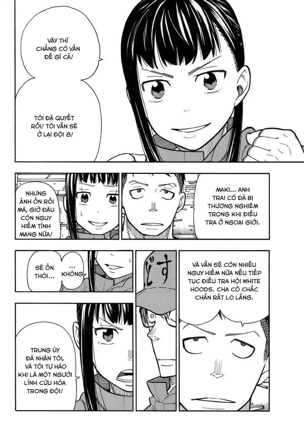 biệt đội lính cứu hỏa chapter 153 19