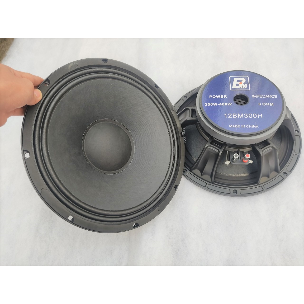 LOA BASS 30 BM AUDIO TỪ 170 COIL 76 KHUNG NHÔM ĐẸP TIẾNG SÁNG - HÀNG NHẬP KHẨU