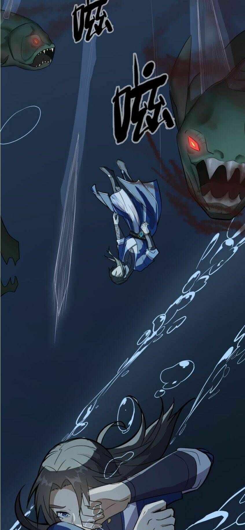 đại nghịch chi môn chapter 24 2