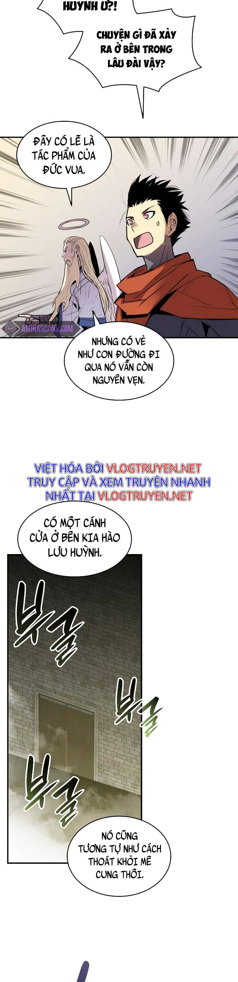 tôi là lính mới chapter 114 11