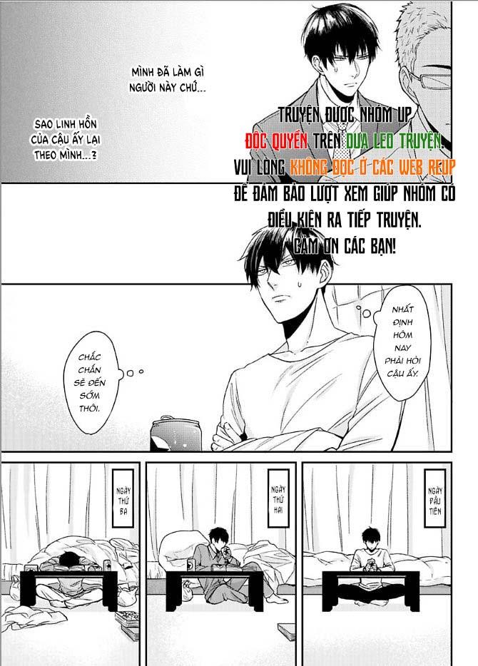 con quỷ tà dâm không cho tôi ngủ chapter 5 9