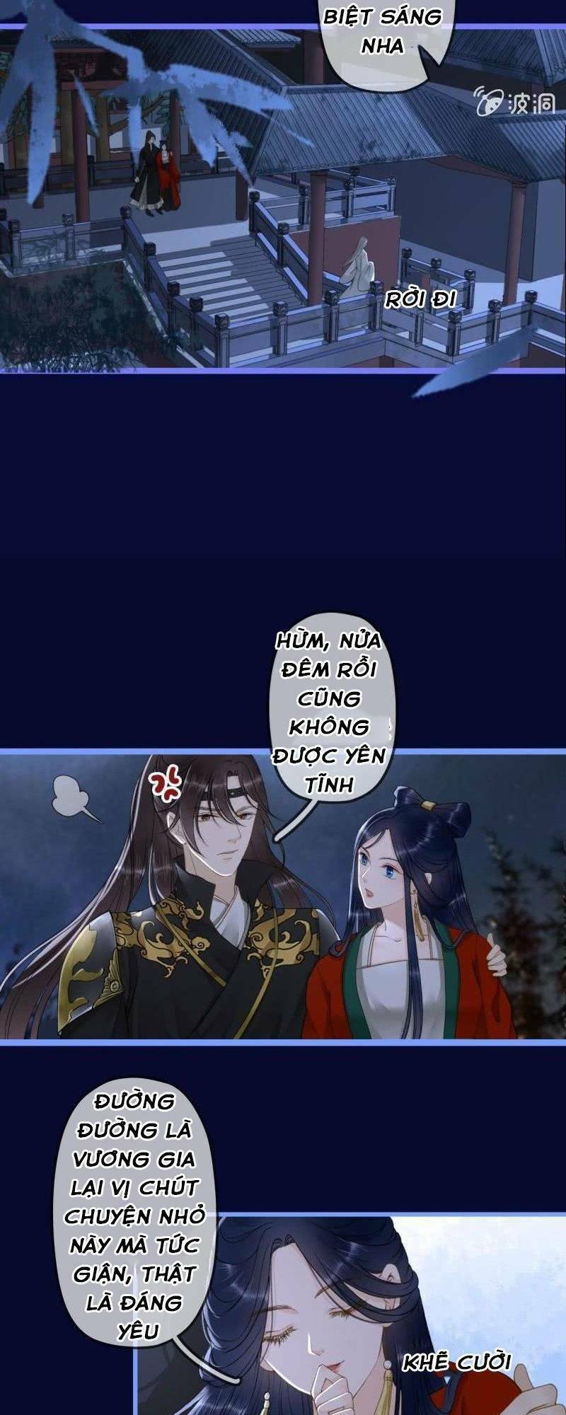 sủng phi của vương chapter 189 12