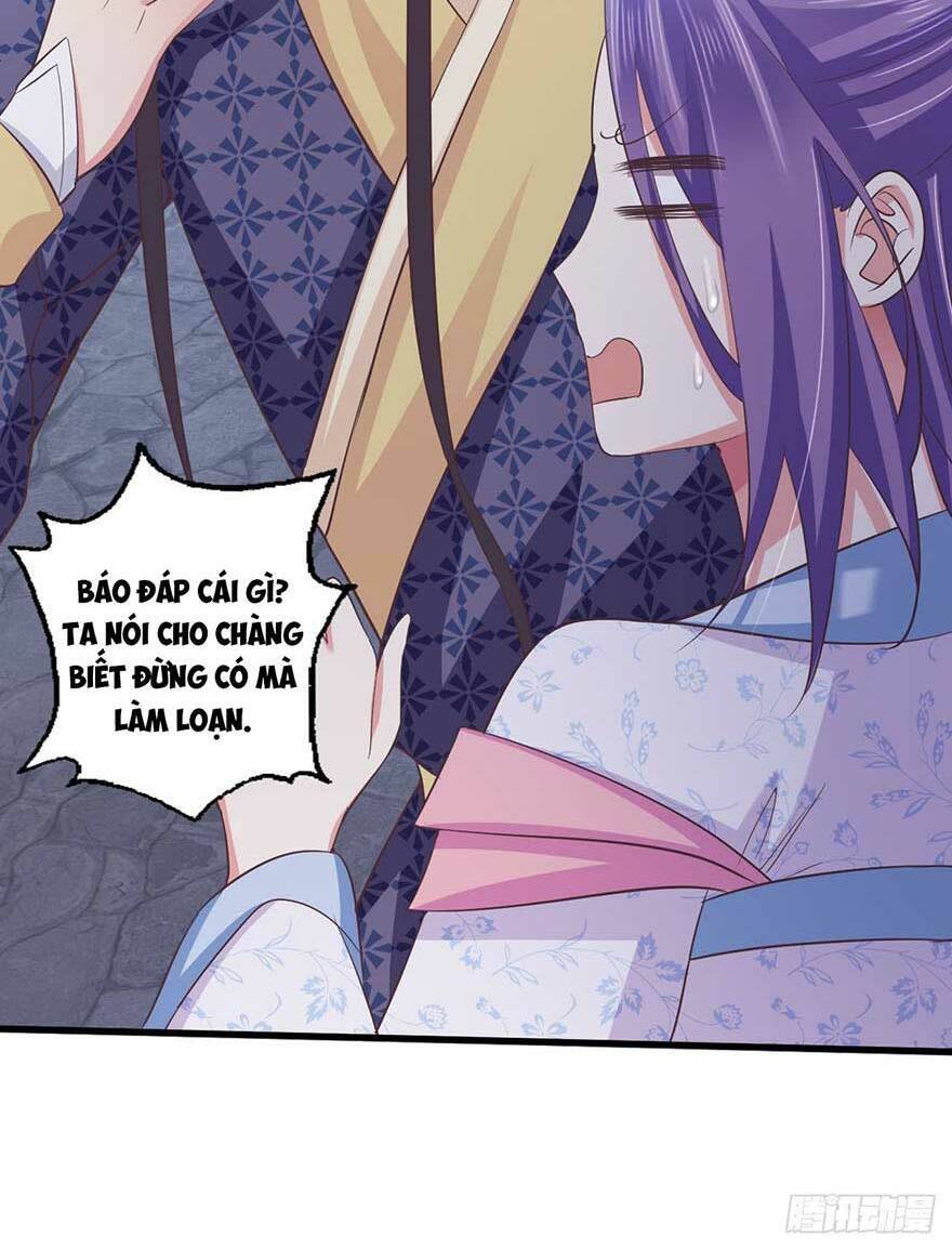 bạo quân thử yêu: yêu hậu như thử đa kiều chapter 27.1 20