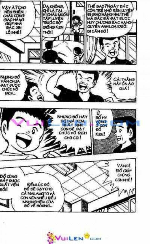 chibi cậu bé quyền anh (8 tập full) chapter 2 46