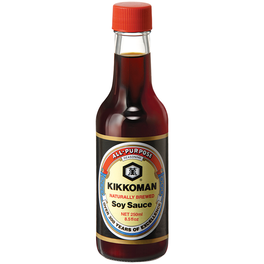 Nước Tương Soy Sauce Kikkoman (250ml)