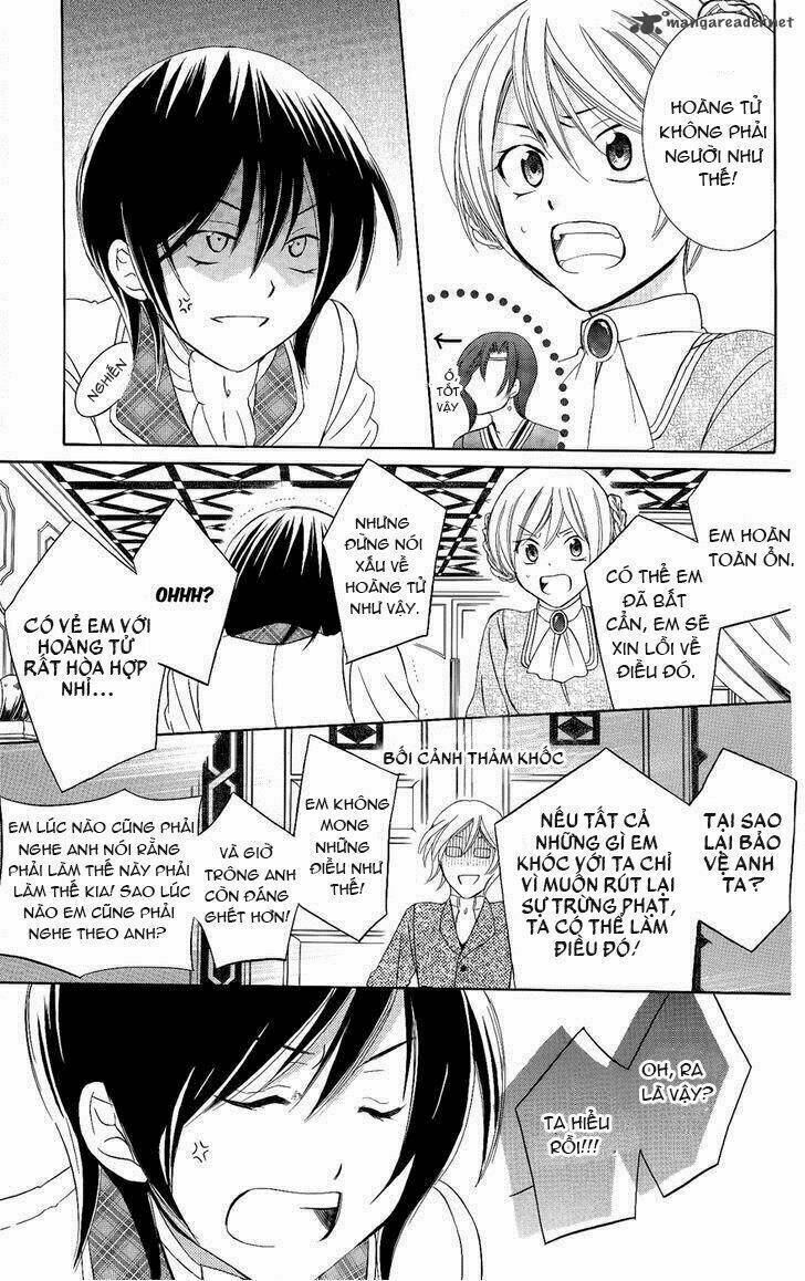 arisugawa ở thế giới chapter 29 8